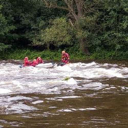 Karlovarsko: Hasiči po tomto víkendu mají za sebou další dva zásahy na vodě 