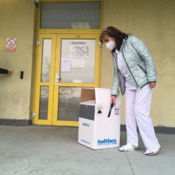 Karlovarsko: Hejtman žádá stát o vyšší počet vakcín, očkovací kapacity kraj má