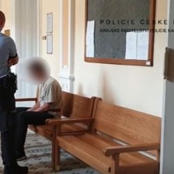 Karlovarsko: Kradl vše, co mu přišlo pod ruku