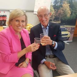 Karlovarsko: MUDr. Jindřich Korbelář oslavil krásné 80. narozeniny