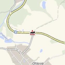 Karlovarsko: Na šestce došlo ke střetu dvou osobních vozidel 