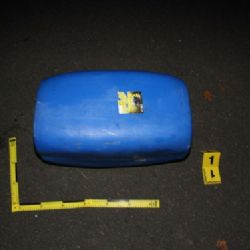 Karlovarsko: Naftu kradl z nákladních vozidel