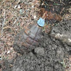 Karlovarsko: Nedělní nálezy munice