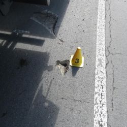 Karlovarsko: Nedostatečně upevněný náklad. Škoda tři miliony