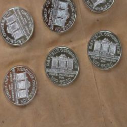 Karlovarsko: Odcizili mince za necelé tři miliony