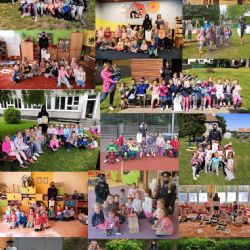 Karlovarsko: Policejní preventisté zavítali do mateřských školek