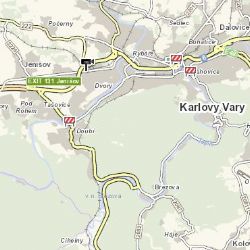 Karlovarsko: Pozor! Částečná uzavírka silnice I/20