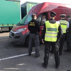 Karlovarsko: Při bezpečnostní akci bylo zjištěno 23 dopravních přestupků