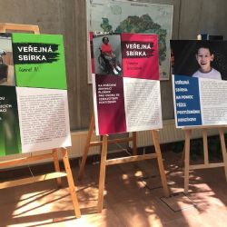 Karlovarsko: Seznam aktuálních veřejných sbírek