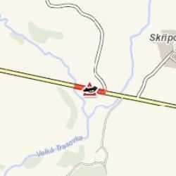 Karlovarsko: Střet dvou vozidel