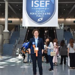 Karlovarsko: Studentka gymnázia dosáhla mimořádného úspěchu 