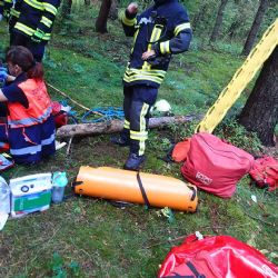 Karlovarsko: V pátek hasiči zasahovali u několika různých nehod