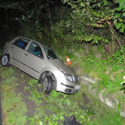 Karlovarsko: V sobotu došlo k šesti dopravním nehodám