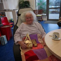 Karlovarsko: Vánoční strom plnil přání seniorům