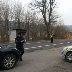 Karlovarsko: Včera proběhla policejní akce Úklid