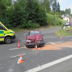 Karlovarsko: Víkendové nehody na Bečovsku
