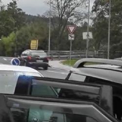 Karlovarsko: Žák autoškoly při kontrole nadýchal 2,80 promile