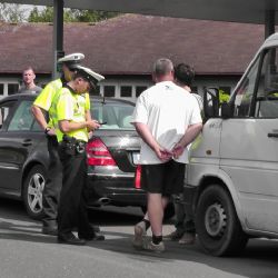 Karlovarský kraj: Během bezpečnostní akce bylo zjištěno 158 přestupků