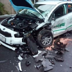 Karlovarský kraj: Během několika málo dnů vyjížděli hasiči ke třinácti nehodám