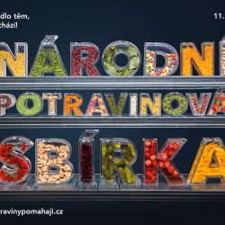 Do Národní potravinové sbírky se zapojí 24 obchodů z Karlovarského kraje
