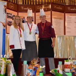 Karlovarský kraj: Gastronomická soutěž Lázeňský pohárek zná svého vítěze