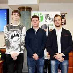 Karlovarský kraj: Jakub Mahr vybojoval bronz 