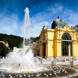 Karlovarský kraj loni uvítal přes 1 milion návštěvníků