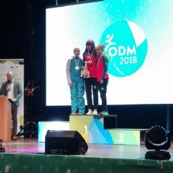 Karlovarský kraj má další medaile ze zimní Olympiády dětí a mládeže