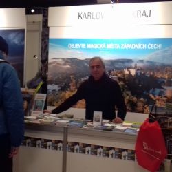 Karlovarský kraj na Euroregion Tour 2018