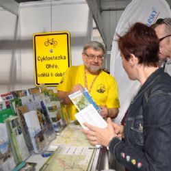 Karlovarský kraj na veletrhu For Bikes