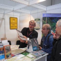 Karlovarský kraj na veletrhu For Bikes 2019