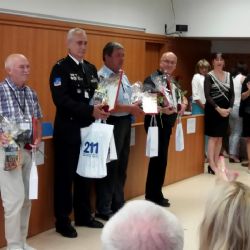 Karlovarský kraj ocenil dárce krve