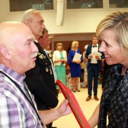 Karlovarský kraj ocenil dárce krve z našeho regionu