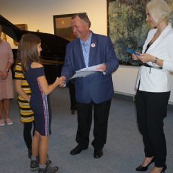 Karlovarský kraj ocenil nejúspěšnější žáky a školy