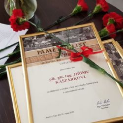 Karlovarský kraj ocenil válečné veterány