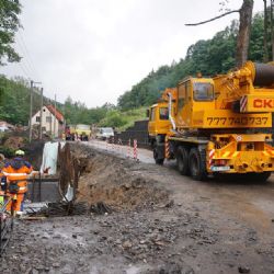 Karlovarský kraj plánuje několik velkých oprav krajských silnic