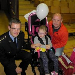 Karlovarský kraj: Policie pokračuje ve sbírání papíru pro Elišku