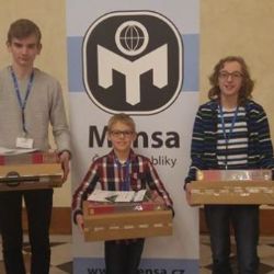 Karlovarský kraj, Praha: Žáci z našeho kraje se na Logické olympiádě vůbec neztratili