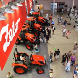 Karlovarský kraj se bude prezentovat na výstavě Země živitelka