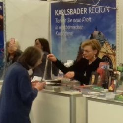 Karlovarský kraj se prezentoval na jarním veletrhu Freizeit Messe v Norimberku