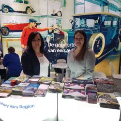 Karlovarský kraj se úspěšně prezentoval na veletrhu Vakantiebeurs v Utrechtu