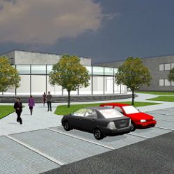 Karlovarský kraj se vrátí k projektu vědeckotechnického parku