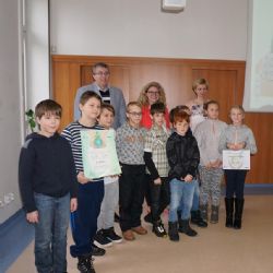 Karlovarský kraj: Soutěže Hrajeme si s odpady a Recyklohraní znají své vítěze