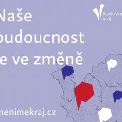 Karlovarský kraj spouští webovou aplikaci menimekraj.cz
