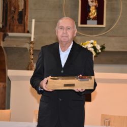 Karlovarský kraj: U policie skončil po více jak 43 letech npor. Miroslav Tvrdek