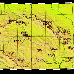 Karlovarský kraj: Zemětřesení na Chebsku