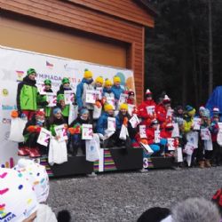 Karlovarský kraj získal na olympiádě 22 medailí