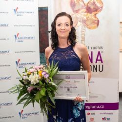 Karlovarský kraj zná vítězku ankety Žena regionu