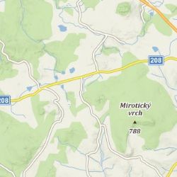 Karlovarský kraj zrekonstruuje silnici z Bochova do Hlinek