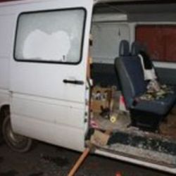 Karlovarský kraj: Zvýšil se počet vloupání do dodávek